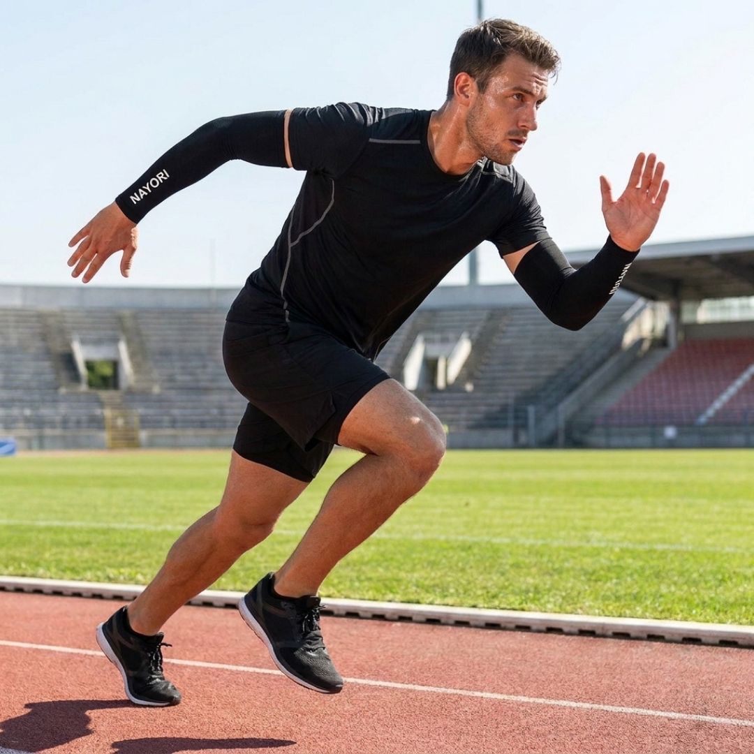 UltraFlex Compression Arm Sleeve – Targeted Support