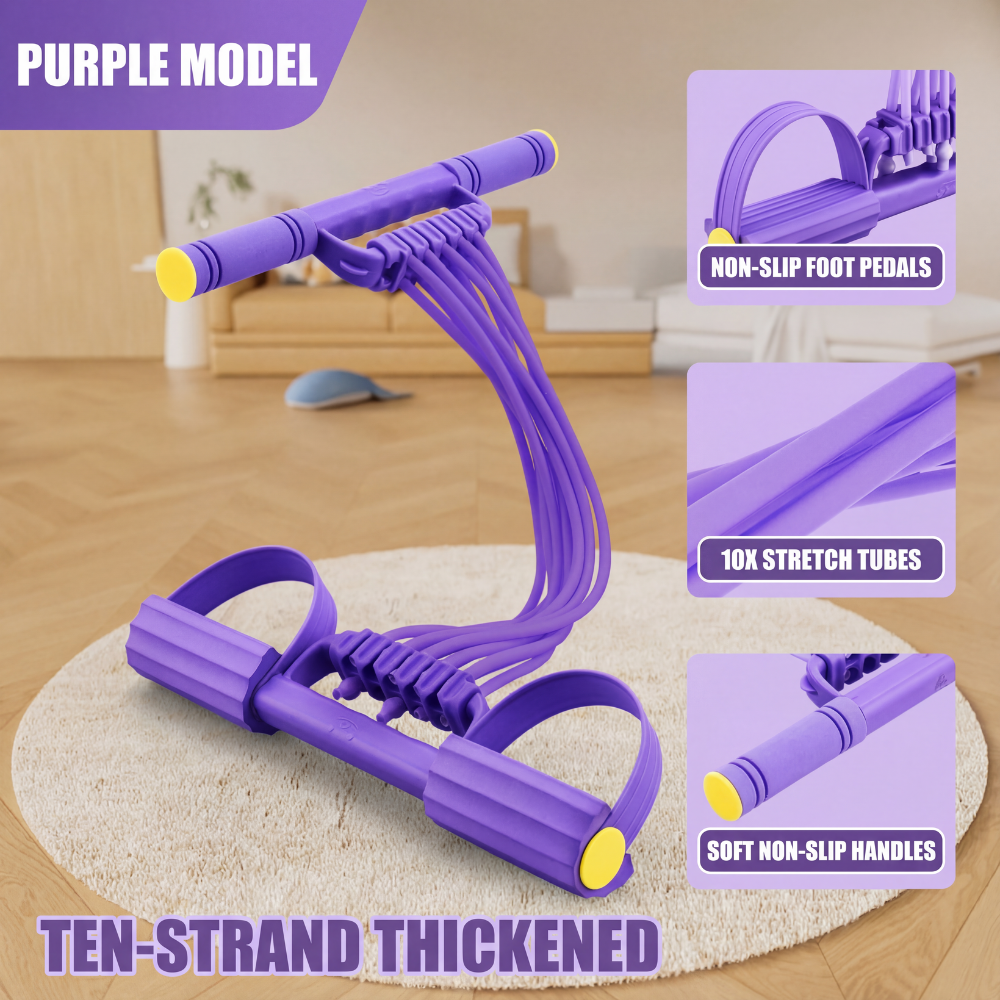 FlexStep 2.0 - Pedal Band Trainer