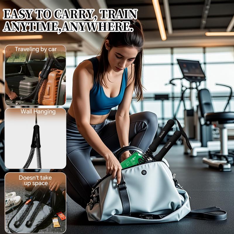 Battle Ropes - Burn Calories, Build Muscle