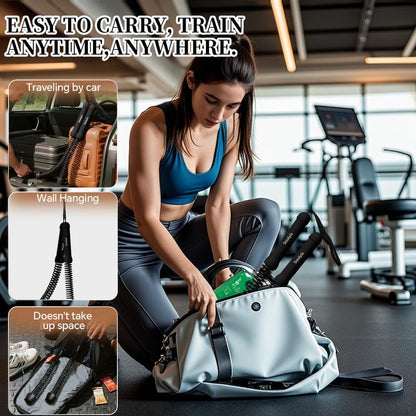 Battle Ropes - Burn Calories, Build Muscle