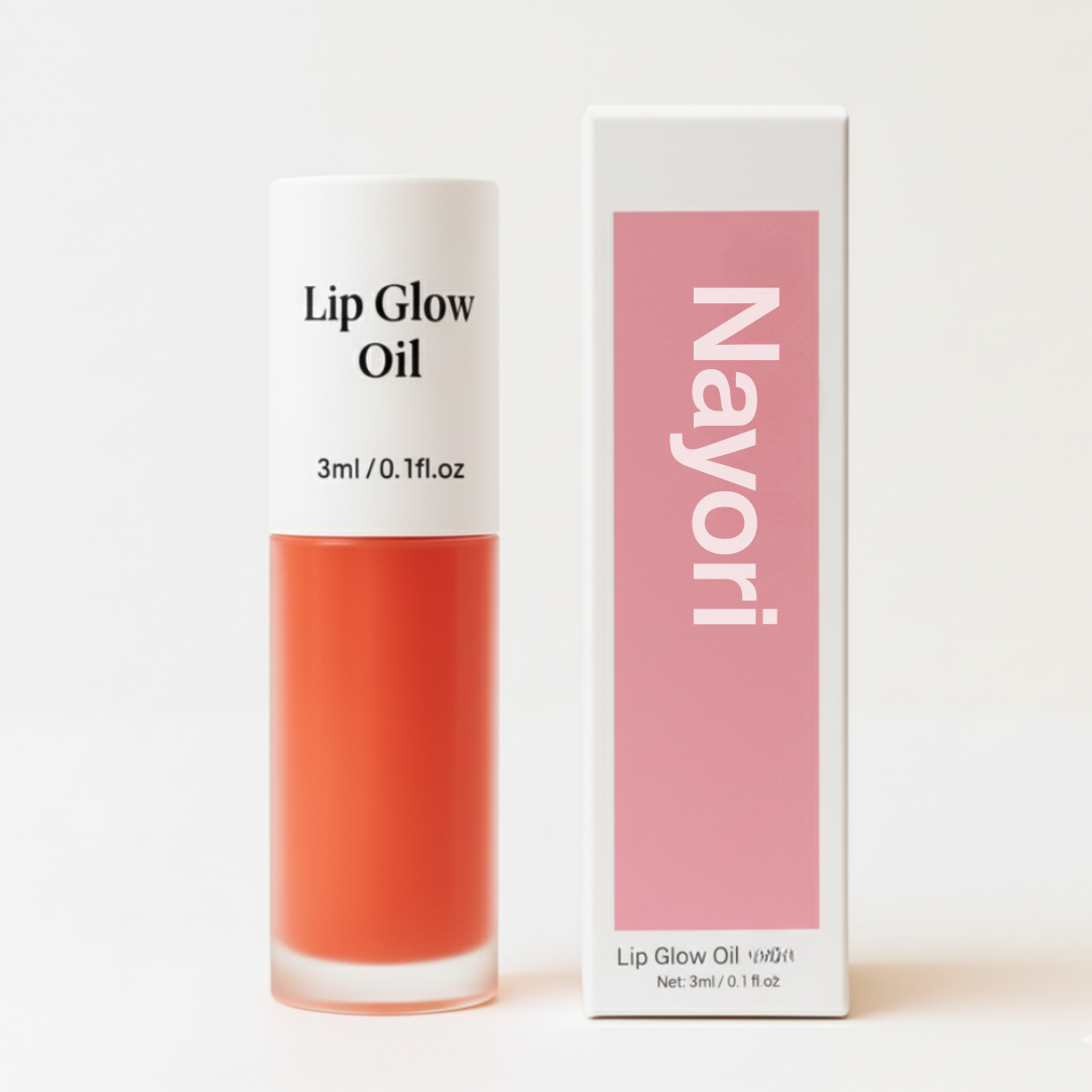 Korean Lip Glow Oil