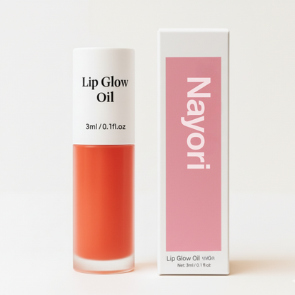 Korean Lip Glow Oil