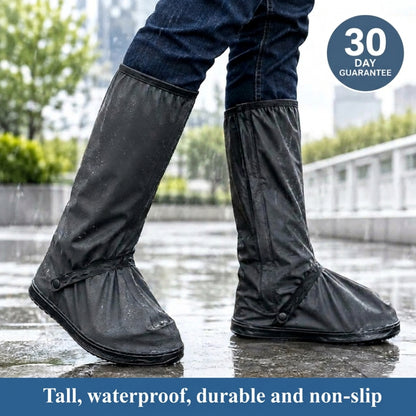 Nayori™ Waterproof Shoe Covers – Stay Dry Outdoors