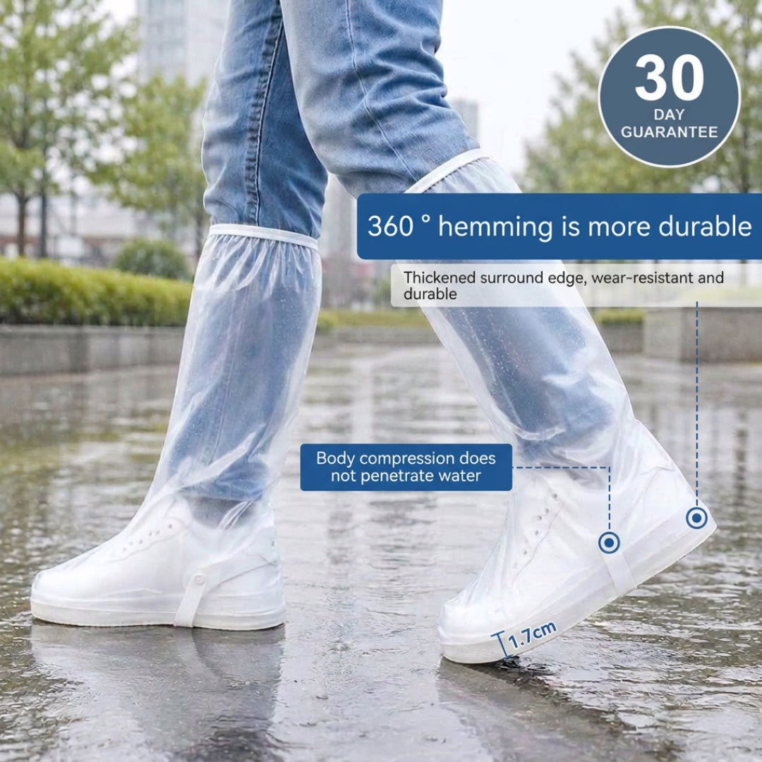 Nayori™ Waterproof Shoe Covers – Stay Dry Outdoors
