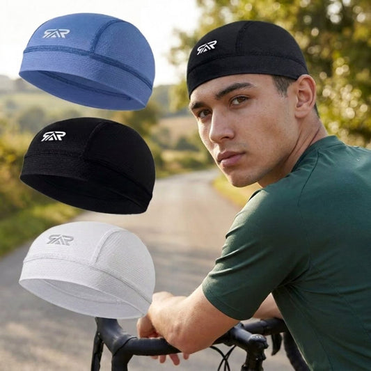 AeroShield – Stay Cool All Summer Under Your Helmet