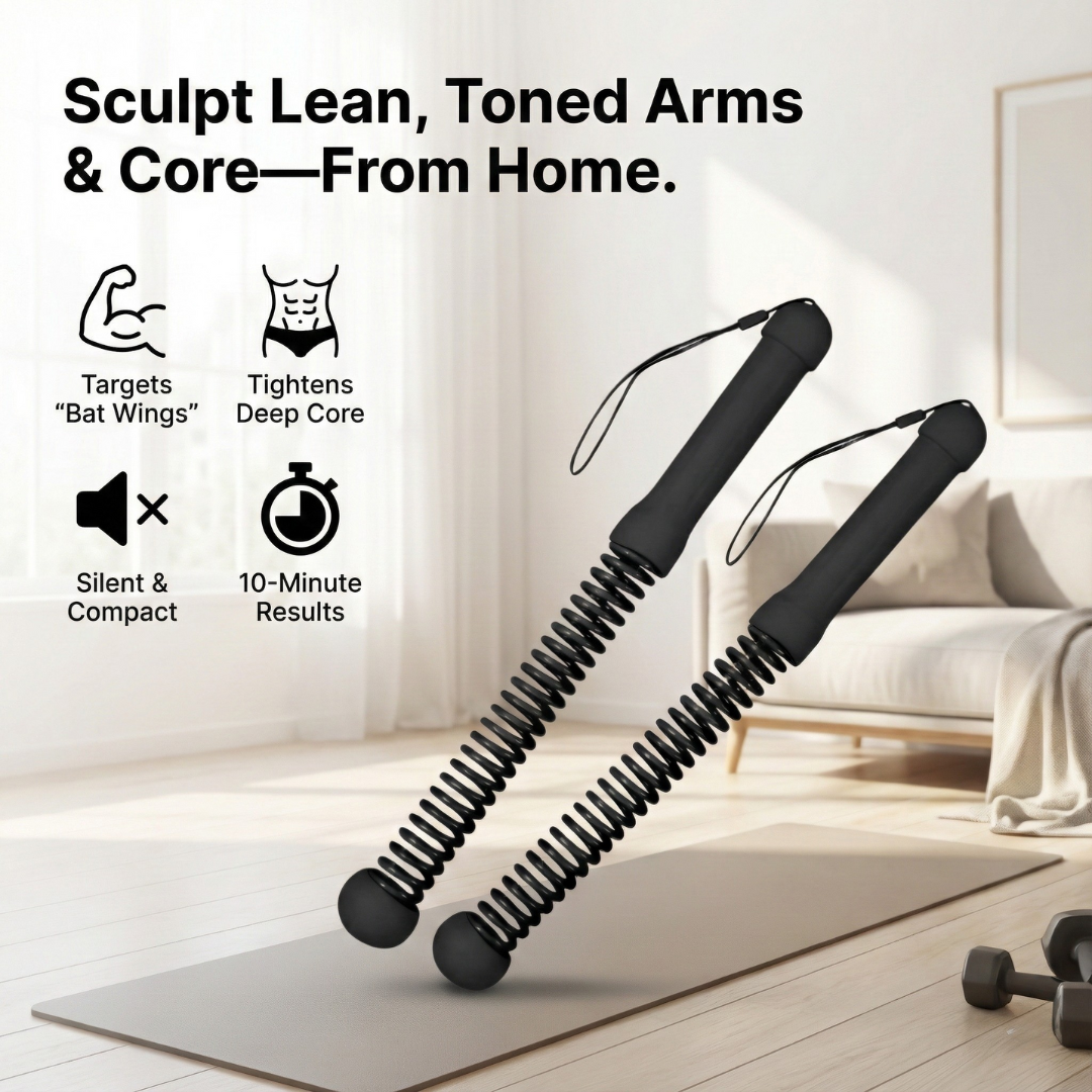 Battle Ropes - Burn Calories, Build Muscle