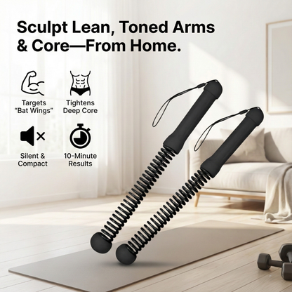 Battle Ropes - Burn Calories, Build Muscle