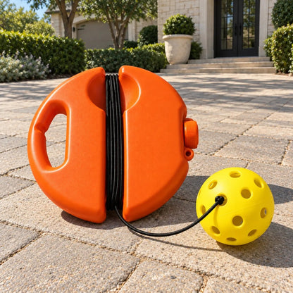 RallyMate™ Pickleball Trainer – Perfect Your Shots Anytime
