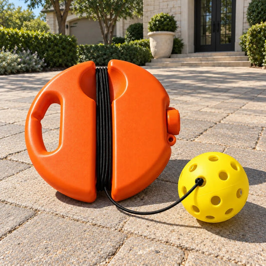 RallyMate™ Pickleball Trainer – Perfect Your Shots Anytime