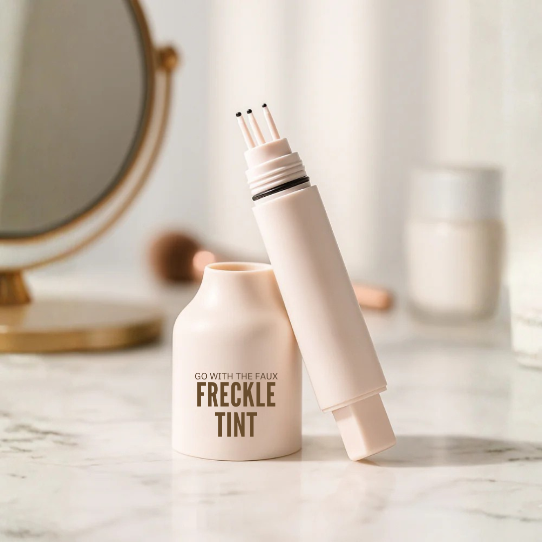 Soft Freckle Tint – Instant Natural Sun-Kissed Look