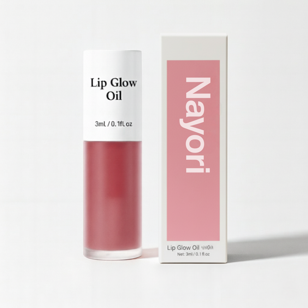 Korean Lip Glow Oil