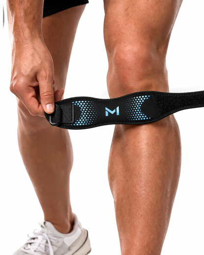 Premium Adjustable Knee Strap