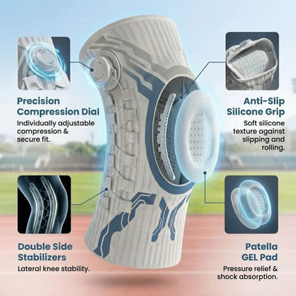 MotionGuard Knee Brace – Advanced Joint Support