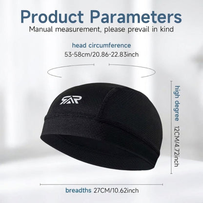 AeroShield – Stay Cool All Summer Under Your Helmet