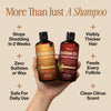 Nayori Shower Set - Batana Oil Shampoo & Conditioner