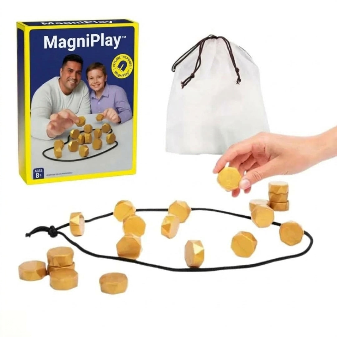 MagniPlay™ – The Magnetic Game That Challenges Your Mind