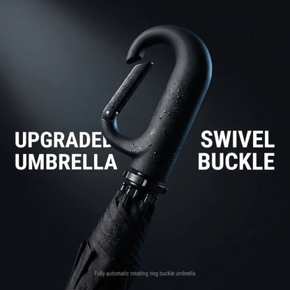 AeroShield™ Automatic Folding Umbrella – Compact Rain Protection