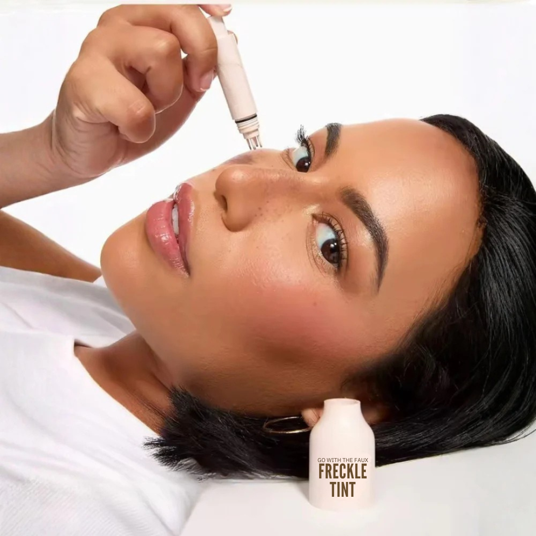 Soft Freckle Tint – Instant Natural Sun-Kissed Look