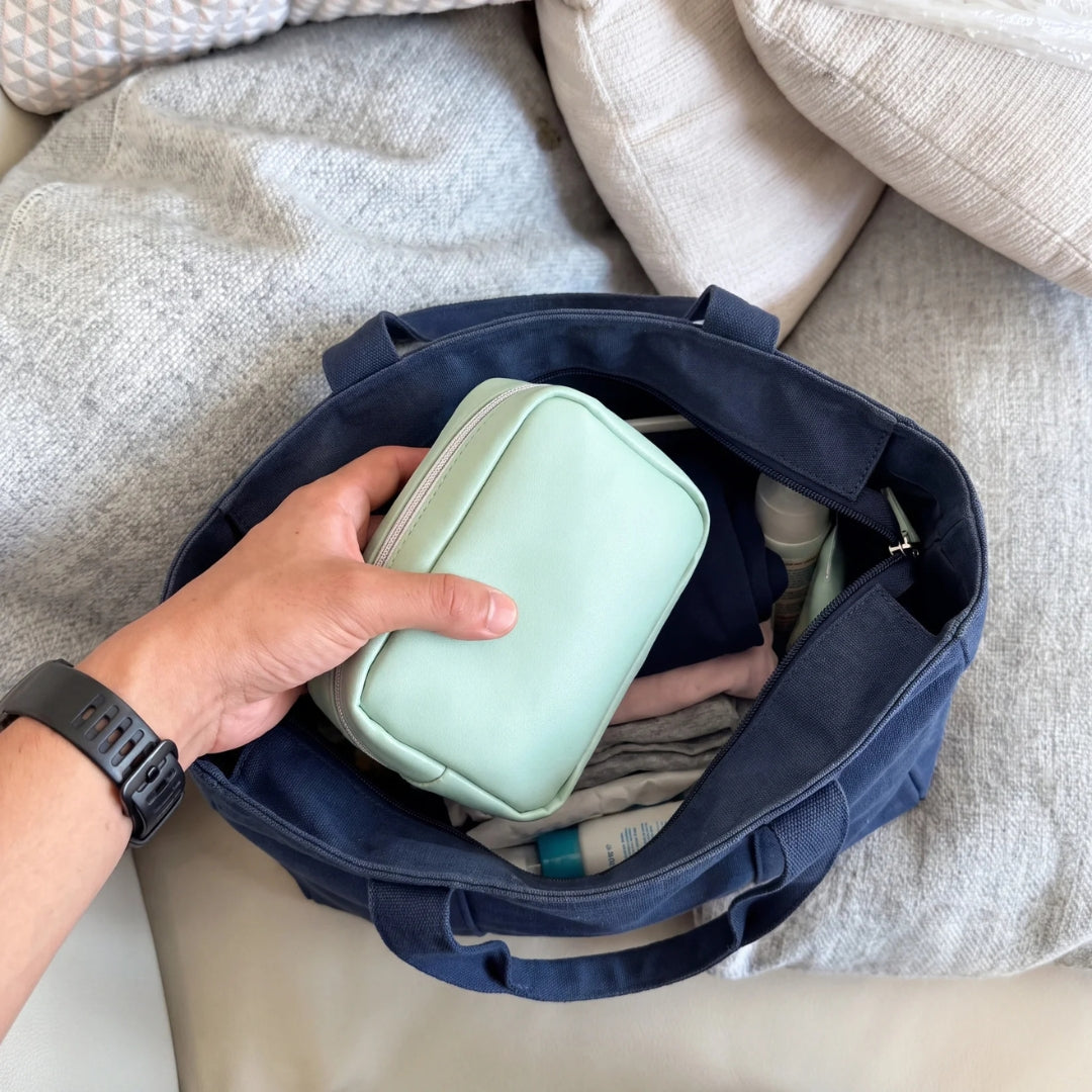 MediCarry™ – The Smart Medication Organizer Bag for Everyday