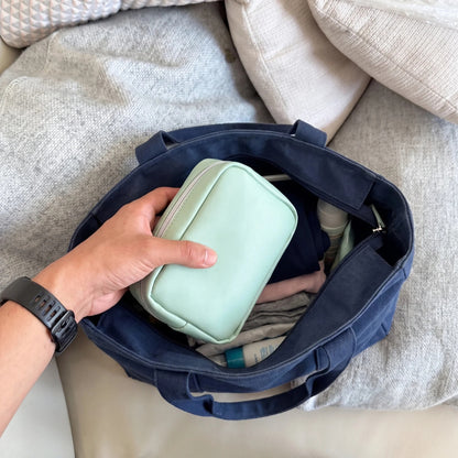 MediCarry™ – The Smart Medication Organizer Bag for Everyday