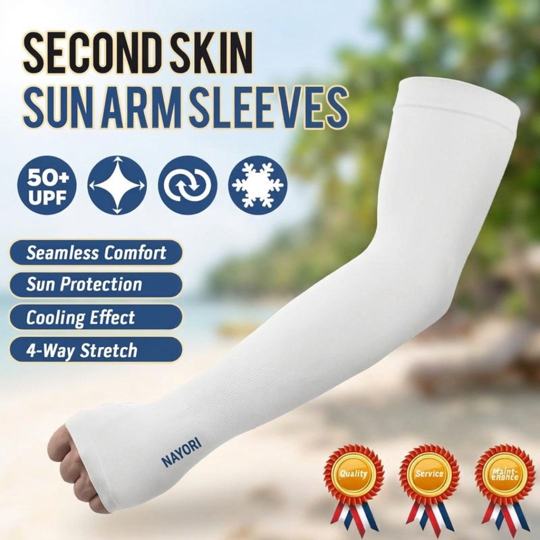 UltraFlex Compression Arm Sleeve – Targeted Support