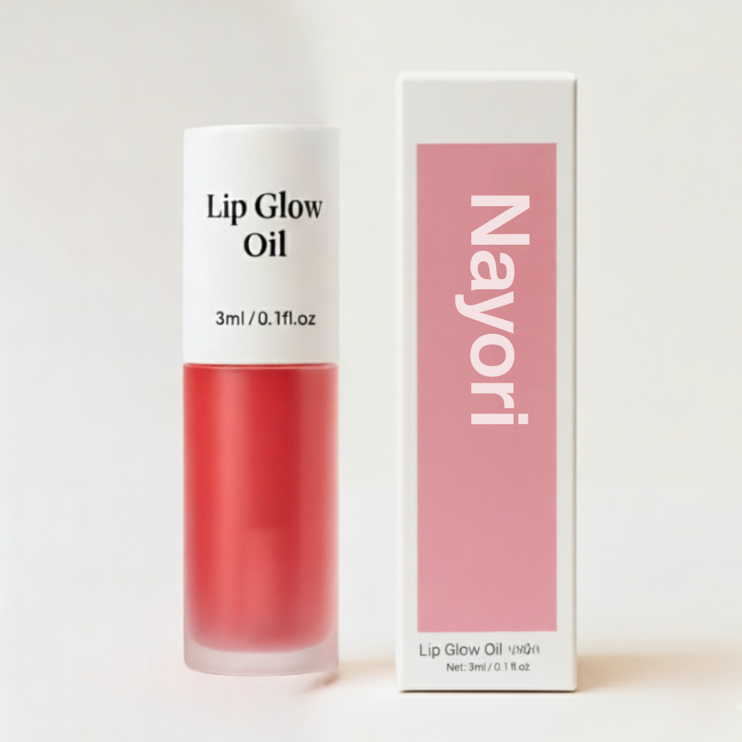 Korean Lip Glow Oil