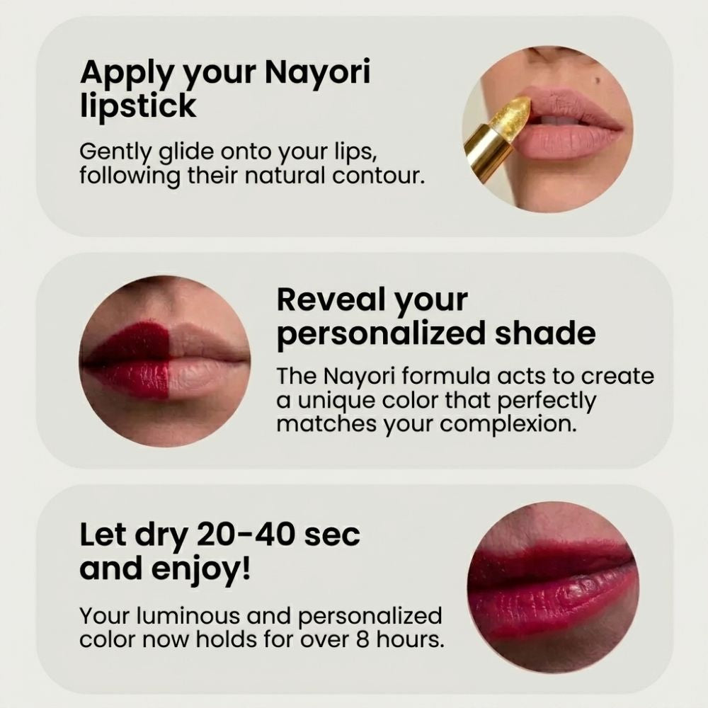 PH-ADAPTIVE LIPSTICK