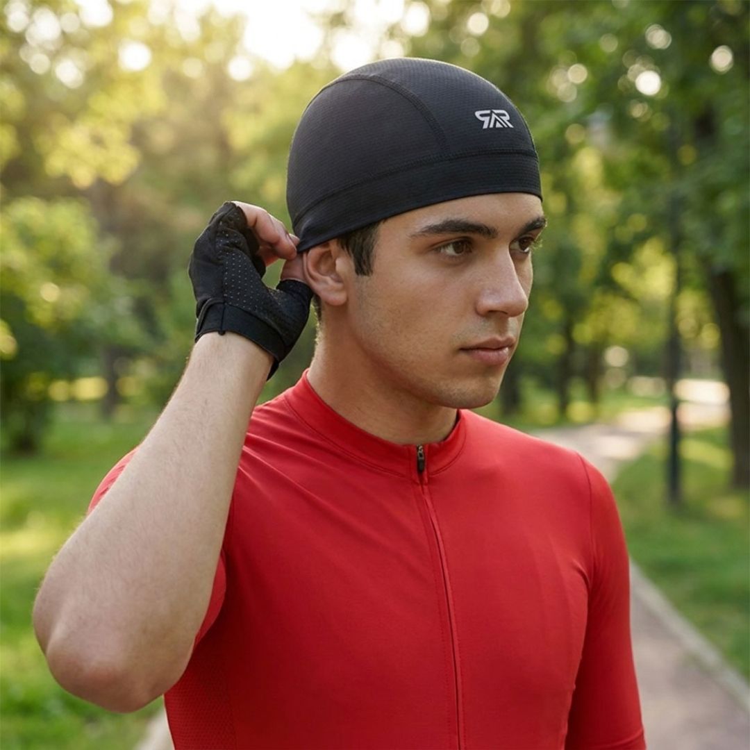 AeroShield – Stay Cool All Summer Under Your Helmet