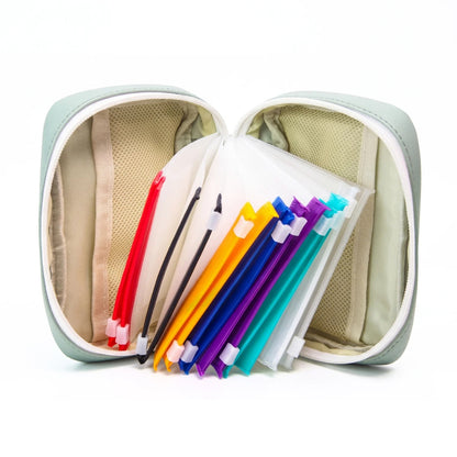 MediCarry™ – The Smart Medication Organizer Bag for Everyday