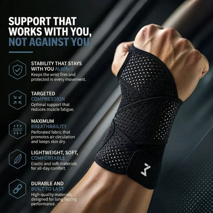 GripBand Wrist Strap