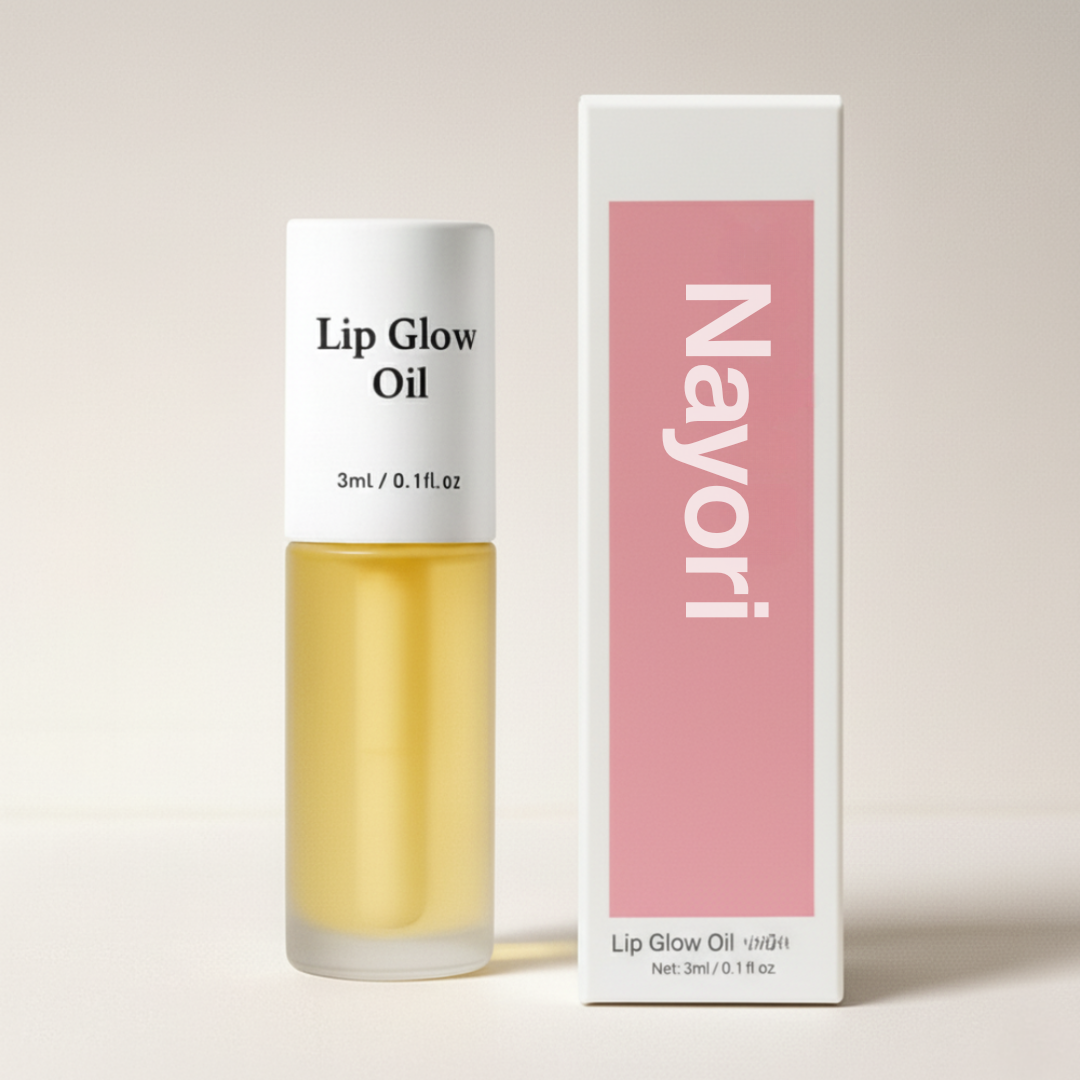 Korean Lip Glow Oil
