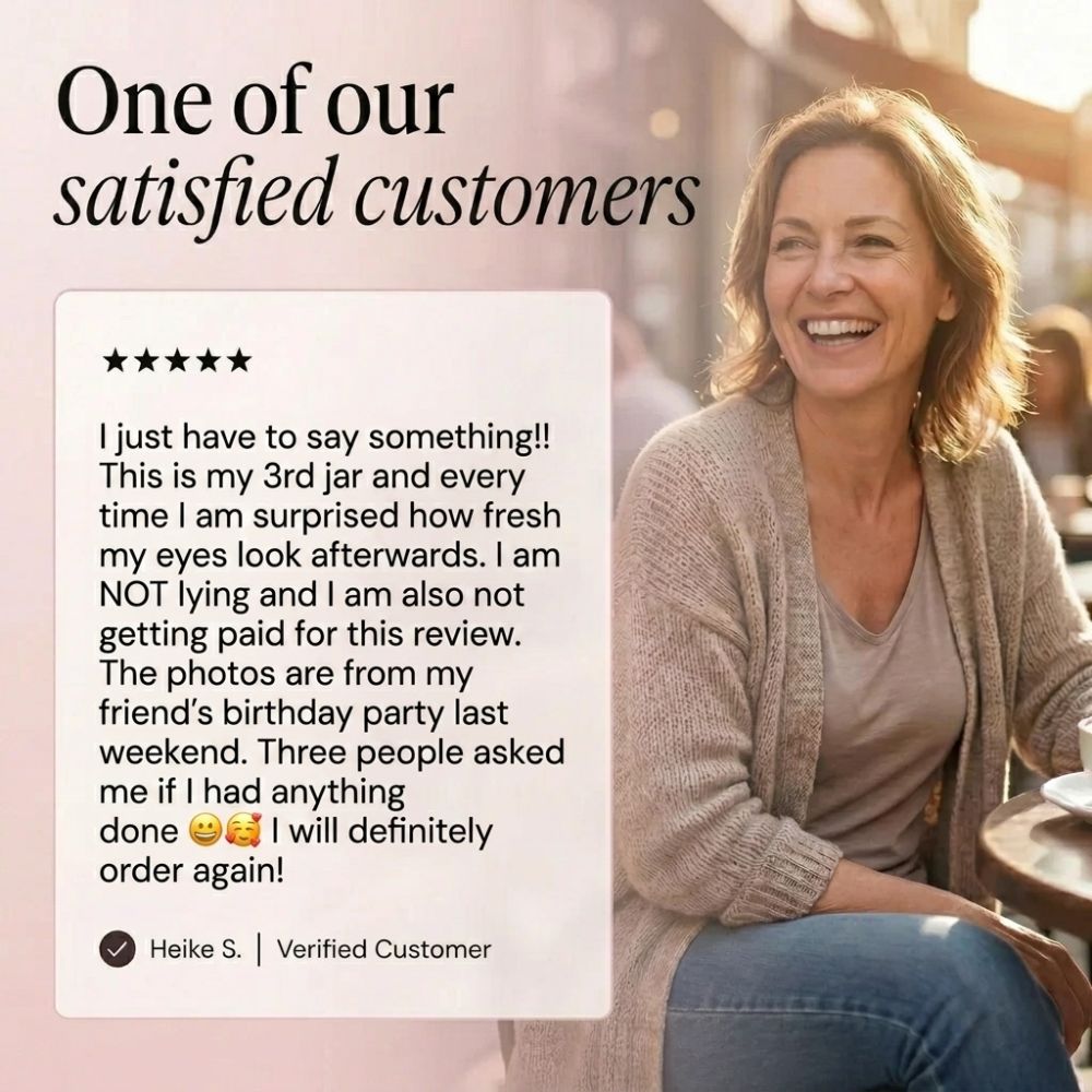 Peptide collagen hydrogel EyePatch