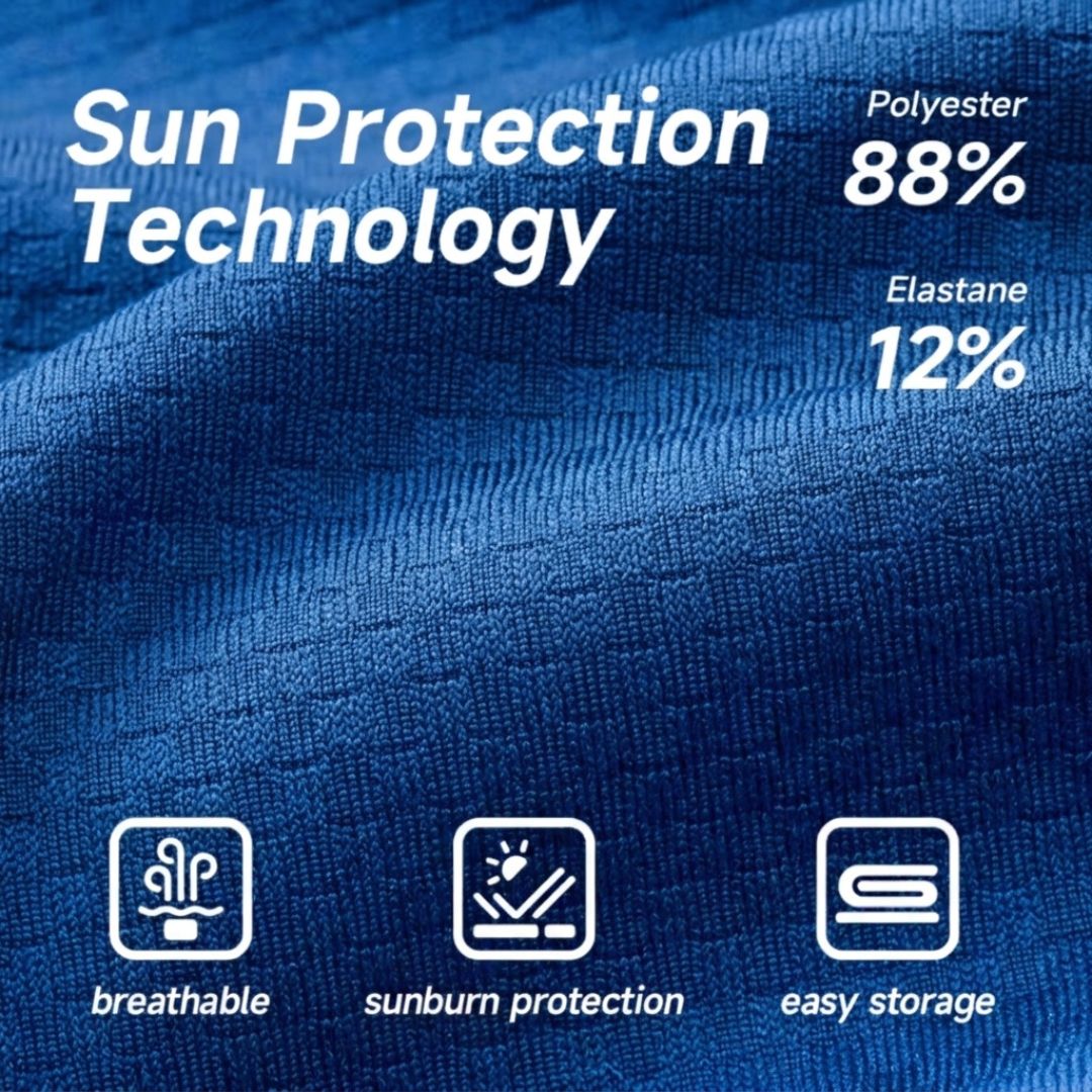 AeroShield – Stay Cool All Summer Under Your Helmet