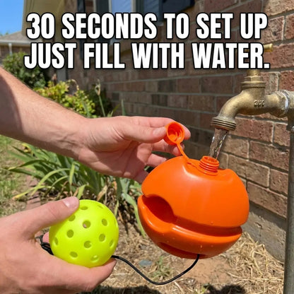 RallyMate™ Pickleball Trainer – Perfect Your Shots Anytime