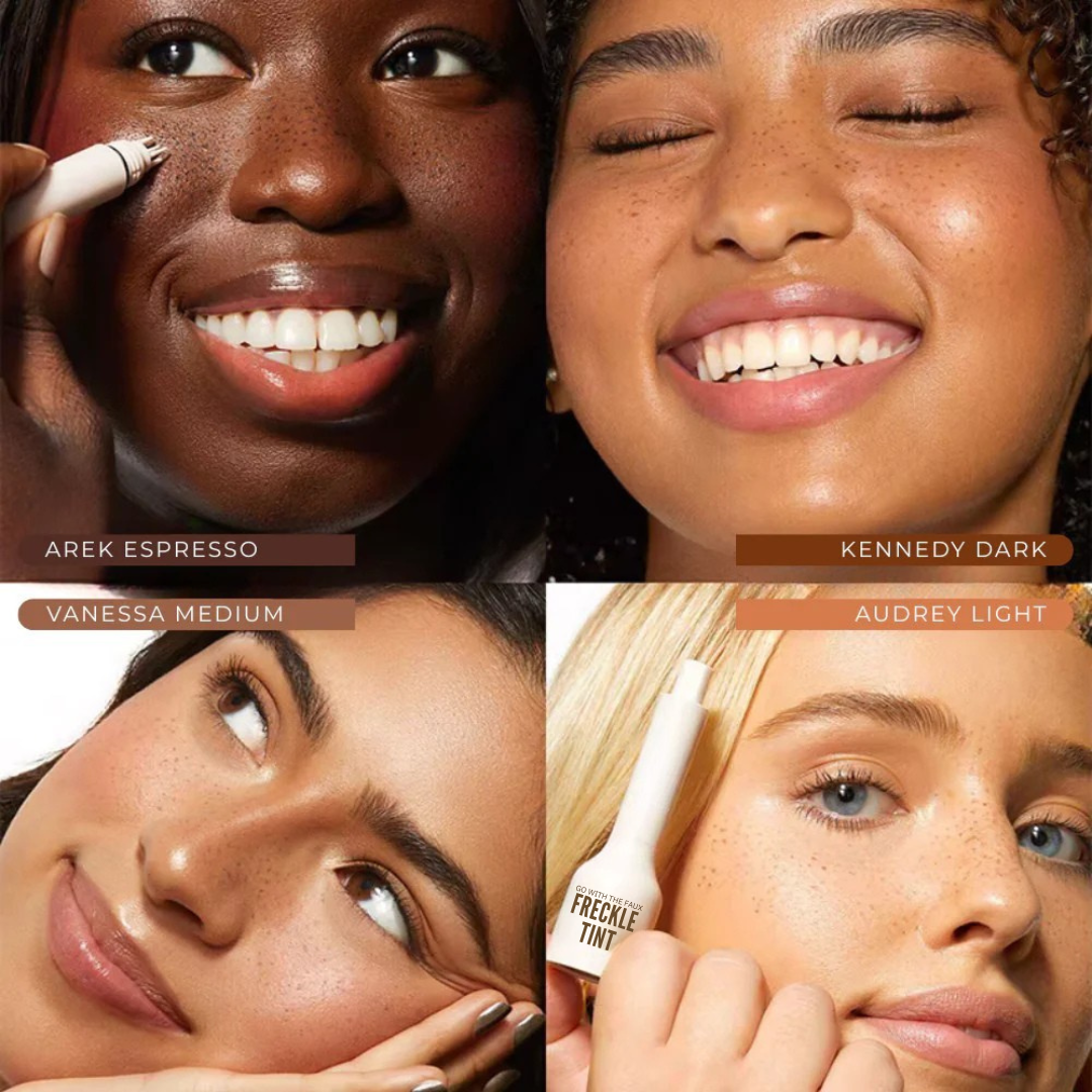 Soft Freckle Tint – Instant Natural Sun-Kissed Look