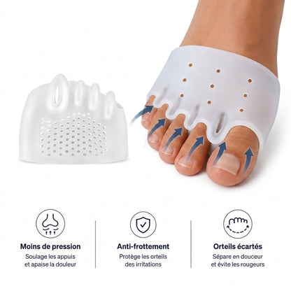 NAYORI 3-in-1 Toe Support