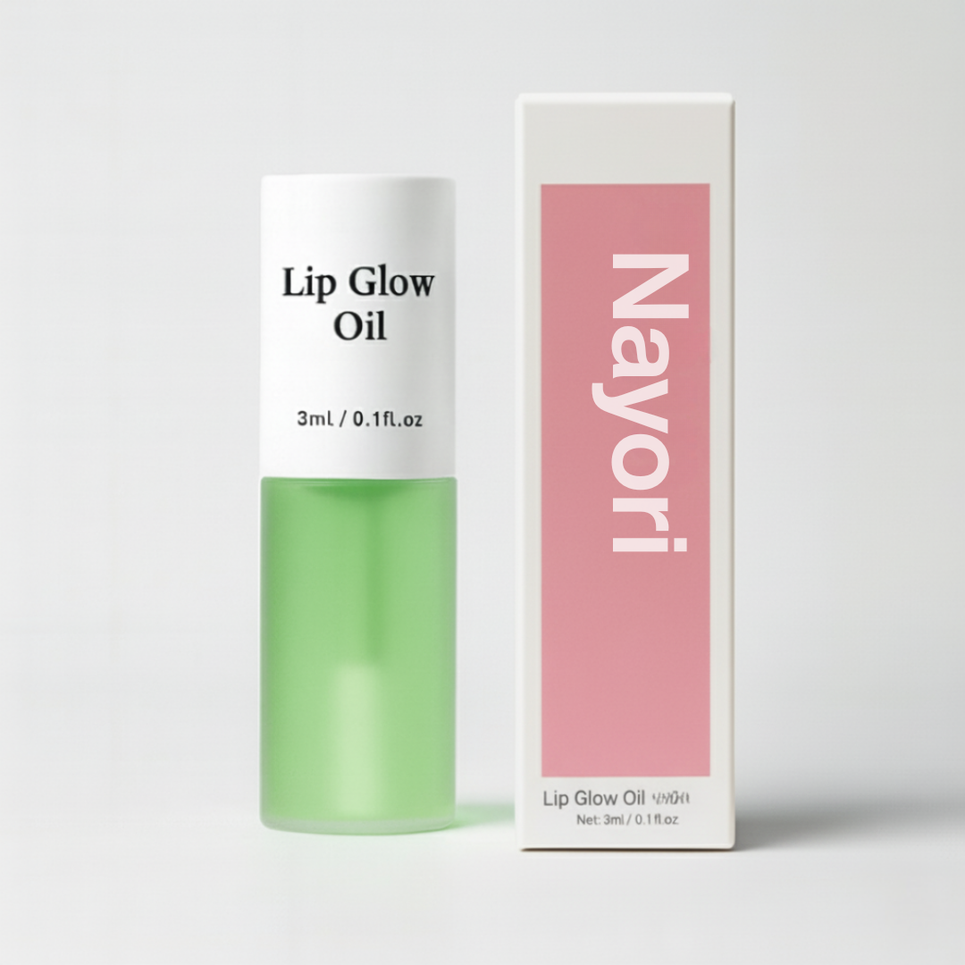 Korean Lip Glow Oil