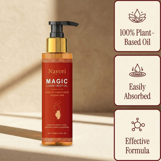 Glow Body Oil - 100ml