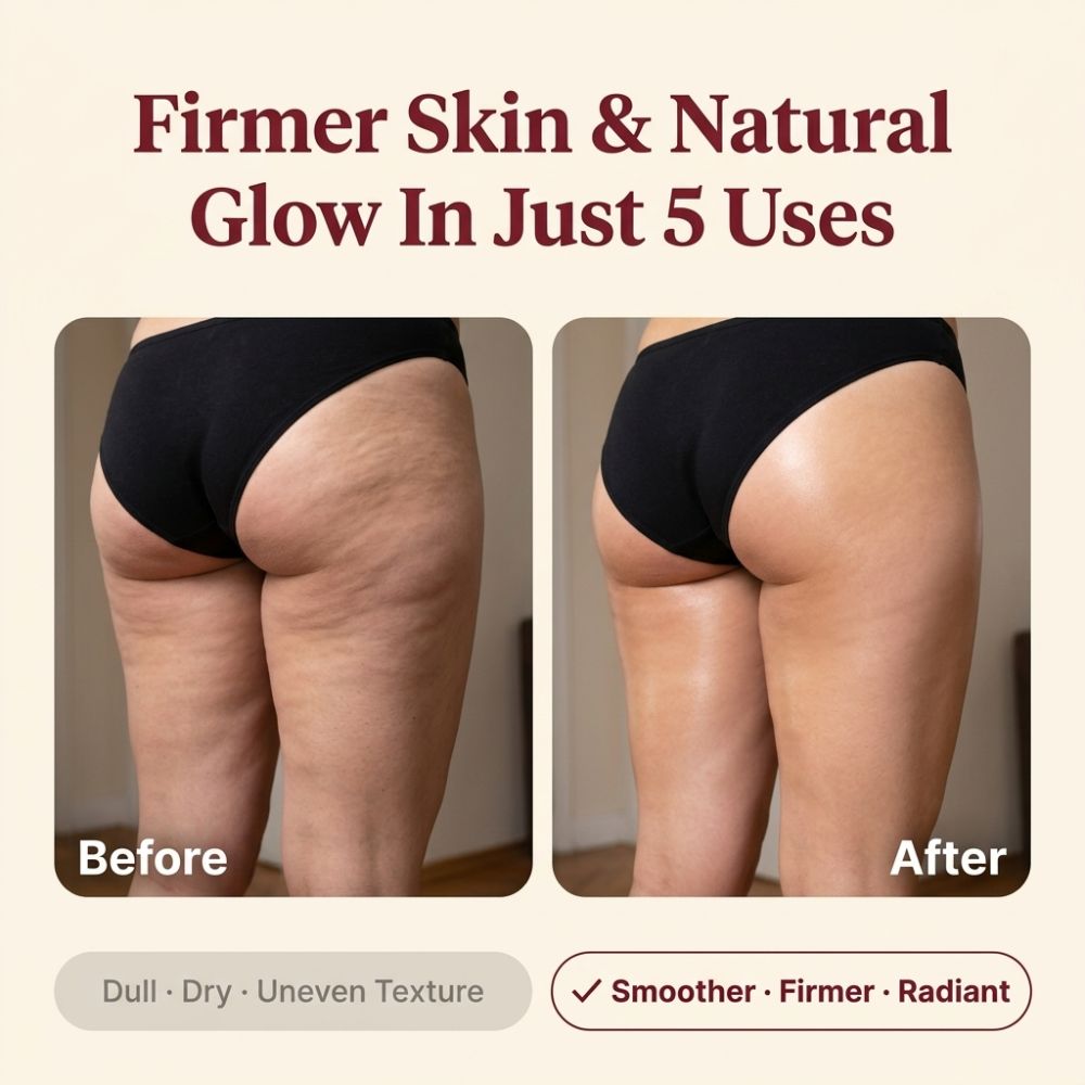 Glow Body Oil - 100ml