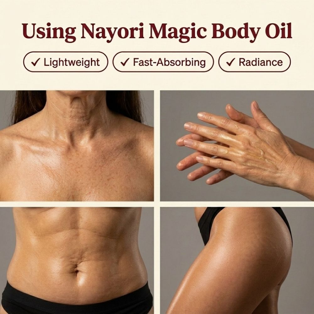 Glow Body Oil - 100ml