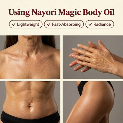 Glow Body Oil - 100ml