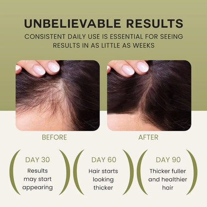 Nourishing Hair Oil – Revitalize and Strengthen Your Hair Naturally