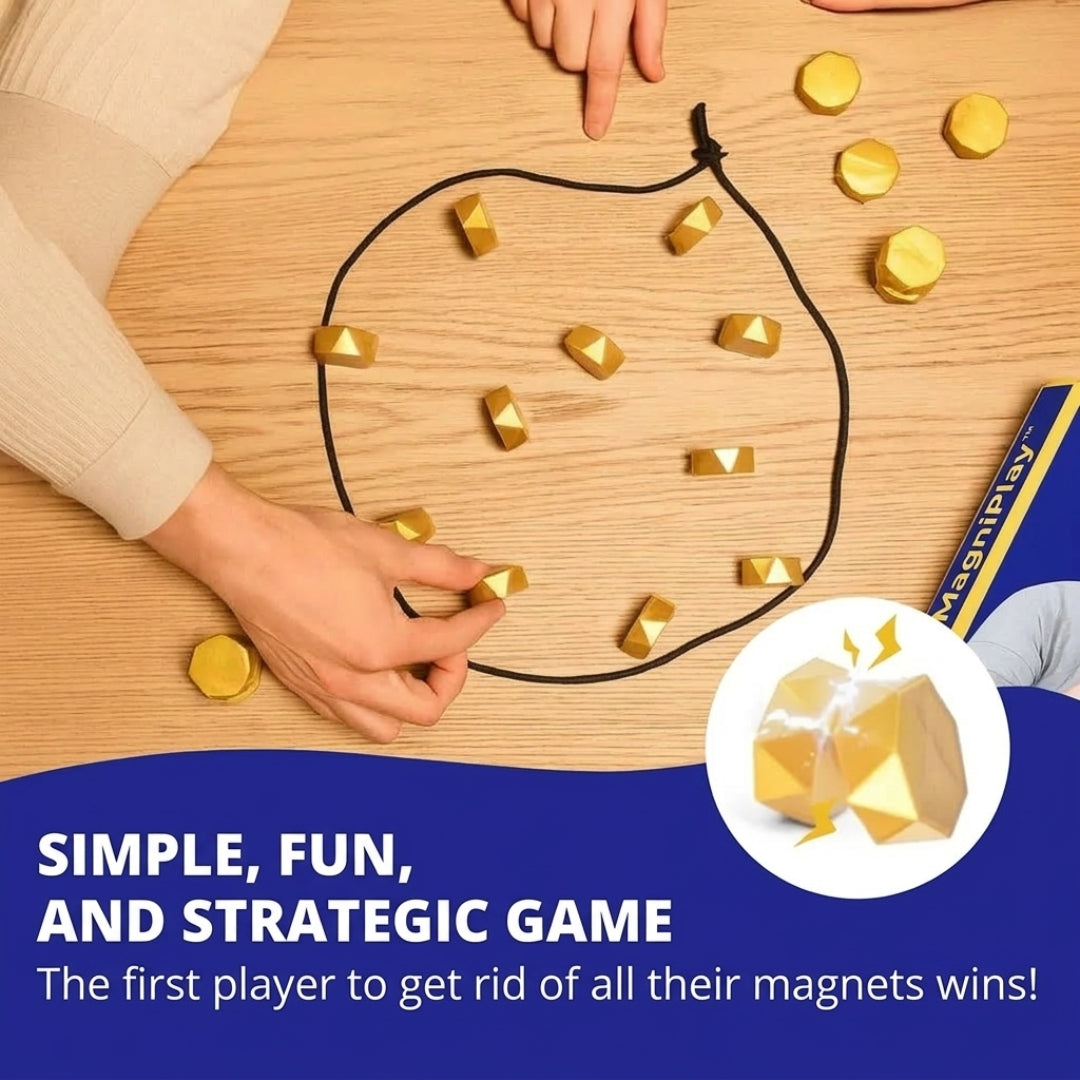 MagniPlay™ – The Magnetic Game That Challenges Your Mind