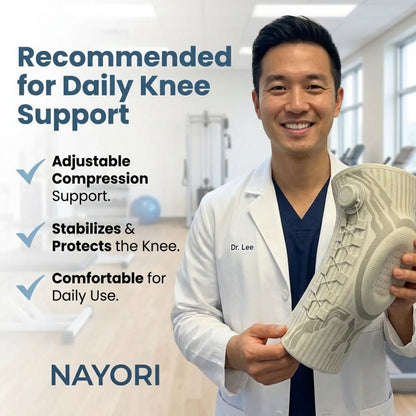 MotionGuard Knee Brace – Advanced Joint Support