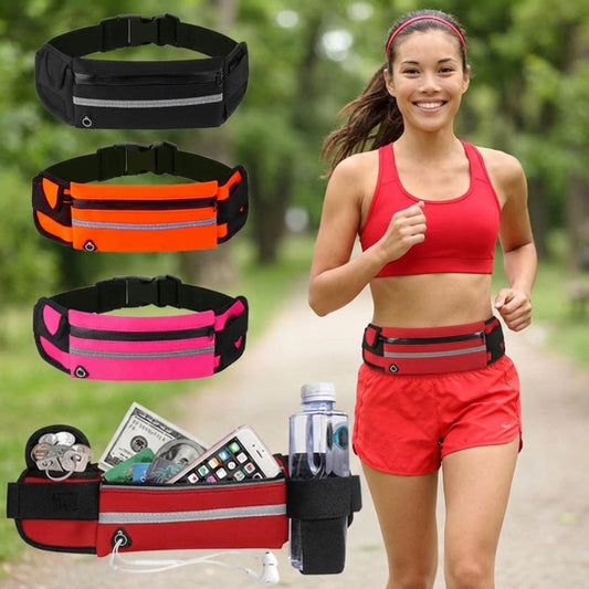 RunningFlex Waterproof Waist Pack