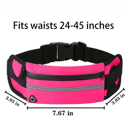 RunningFlex Waterproof Waist Pack