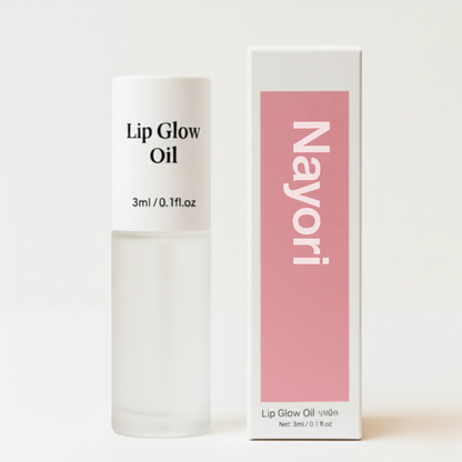 Korean Lip Glow Oil