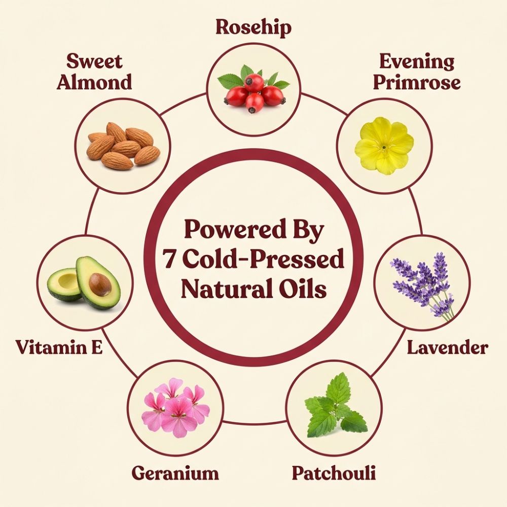 Glow Body Oil - 100ml