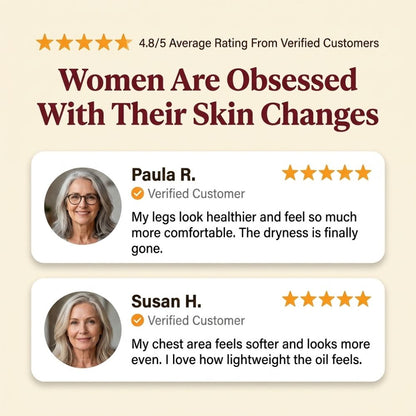 Glow Body Oil - 100ml