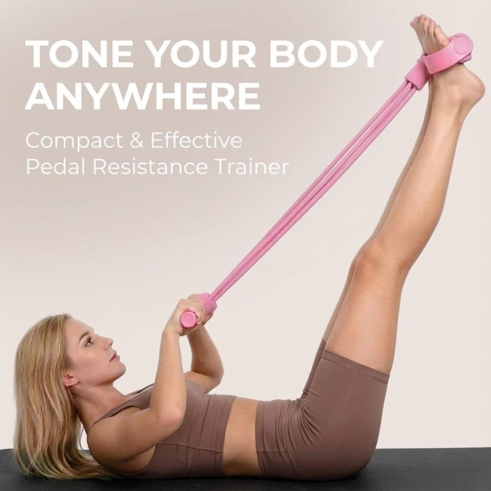 FlexStep - Pedal Band Trainer